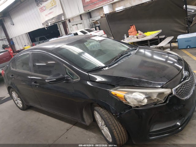 KIA FORTE LX 2016 KNAFX4A60G5461693 Image 6