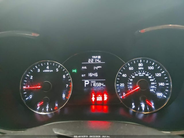 KIA FORTE LX 2016 KNAFX4A60G5461693 Image 7