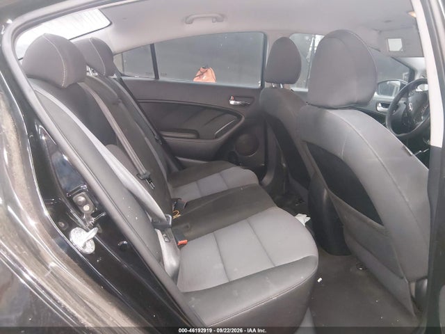 KIA FORTE LX 2016 KNAFX4A60G5461693 Image 8