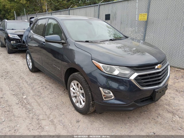 Aukcja sprzedaży 2019 Chevrolet Equinox Lt, vin: 3GNAXUEV8KL179414, numer aukcji: 46192920
