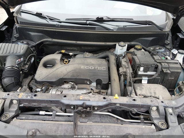 Aukcja sprzedaży 2019 Chevrolet Equinox Lt, vin: 3GNAXUEV8KL179414, numer aukcji: 46192920