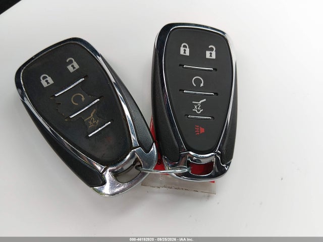 Aukcja sprzedaży 2019 Chevrolet Equinox Lt, vin: 3GNAXUEV8KL179414, numer aukcji: 46192920