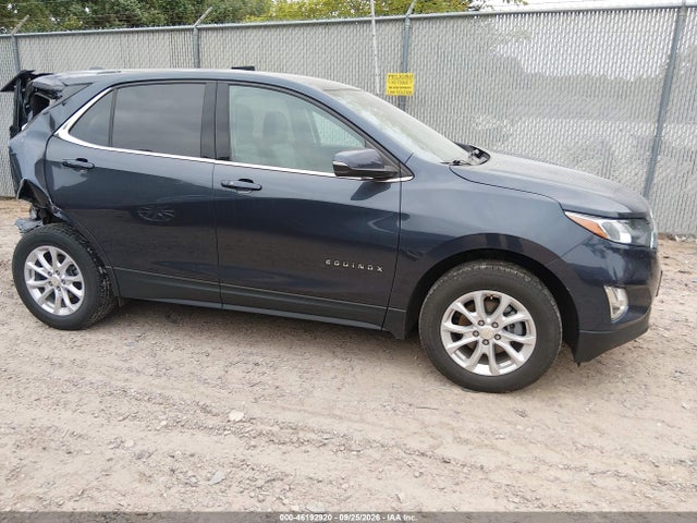Aukcja sprzedaży 2019 Chevrolet Equinox Lt, vin: 3GNAXUEV8KL179414, numer aukcji: 46192920