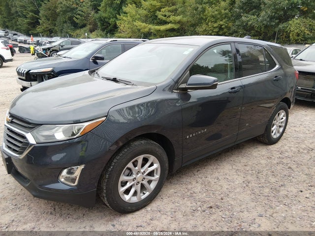 Aukcja sprzedaży 2019 Chevrolet Equinox Lt, vin: 3GNAXUEV8KL179414, numer aukcji: 46192920