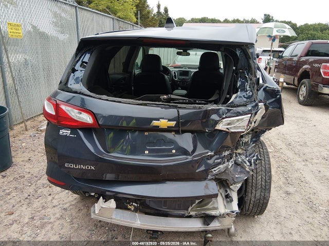 Aukcja sprzedaży 2019 Chevrolet Equinox Lt, vin: 3GNAXUEV8KL179414, numer aukcji: 46192920
