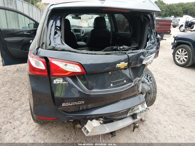 Aukcja sprzedaży 2019 Chevrolet Equinox Lt, vin: 3GNAXUEV8KL179414, numer aukcji: 46192920