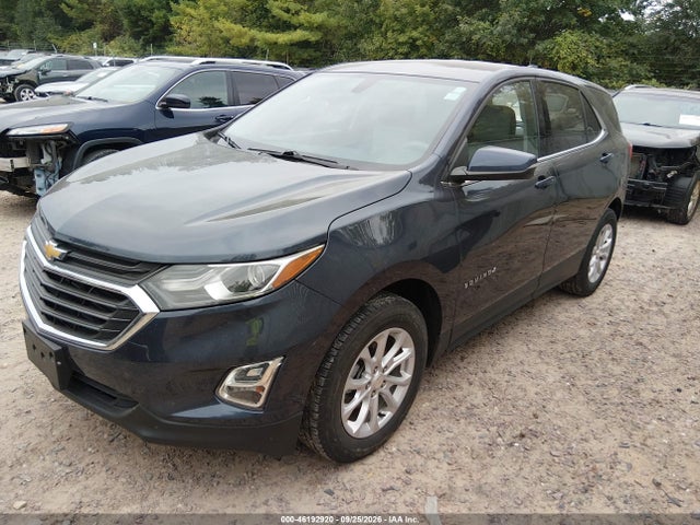 Aukcja sprzedaży 2019 Chevrolet Equinox Lt, vin: 3GNAXUEV8KL179414, numer aukcji: 46192920
