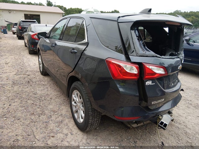 Aukcja sprzedaży 2019 Chevrolet Equinox Lt, vin: 3GNAXUEV8KL179414, numer aukcji: 46192920