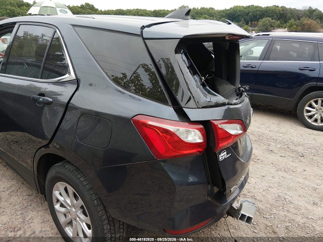 Aukcja sprzedaży 2019 Chevrolet Equinox Lt, vin: 3GNAXUEV8KL179414, numer aukcji: 46192920