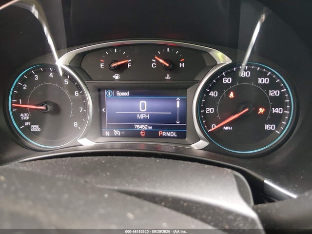 Aukcja sprzedaży 2019 Chevrolet Equinox Lt, vin: 3GNAXUEV8KL179414, numer aukcji: 46192920