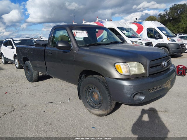 Aukcja sprzedaży 2004 Toyota Tundra, vin: 5TBJN32144S444989, numer aukcji: 46192926