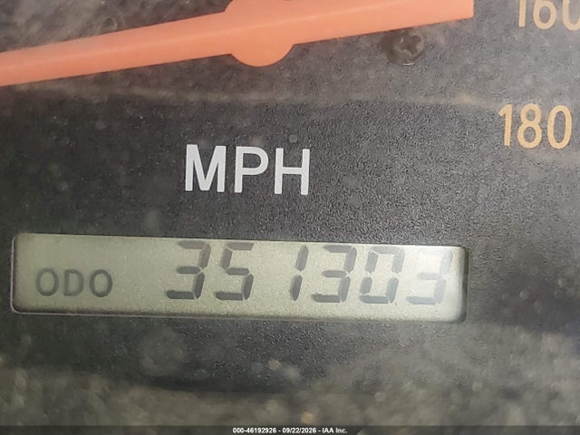 46192926 :رقم المزاد ، 5TBJN32144S444989 vin ، 2004 Toyota Tundra مزاد بيع