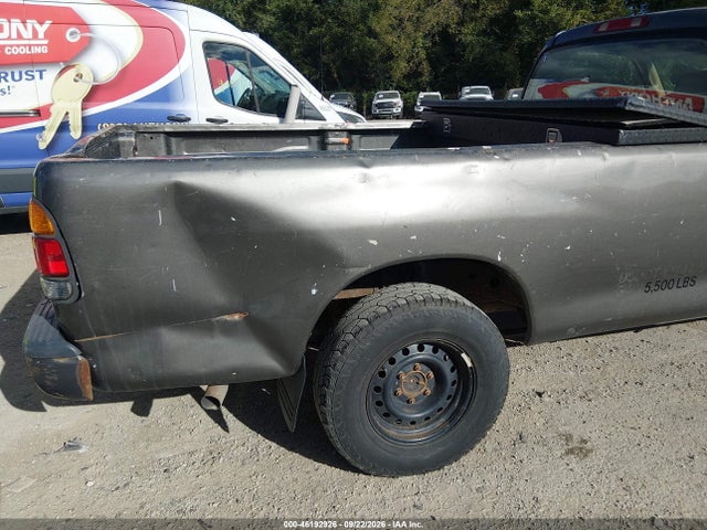 46192926 :رقم المزاد ، 5TBJN32144S444989 vin ، 2004 Toyota Tundra مزاد بيع
