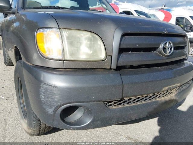 46192926 :رقم المزاد ، 5TBJN32144S444989 vin ، 2004 Toyota Tundra مزاد بيع