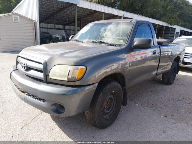 46192926 :رقم المزاد ، 5TBJN32144S444989 vin ، 2004 Toyota Tundra مزاد بيع