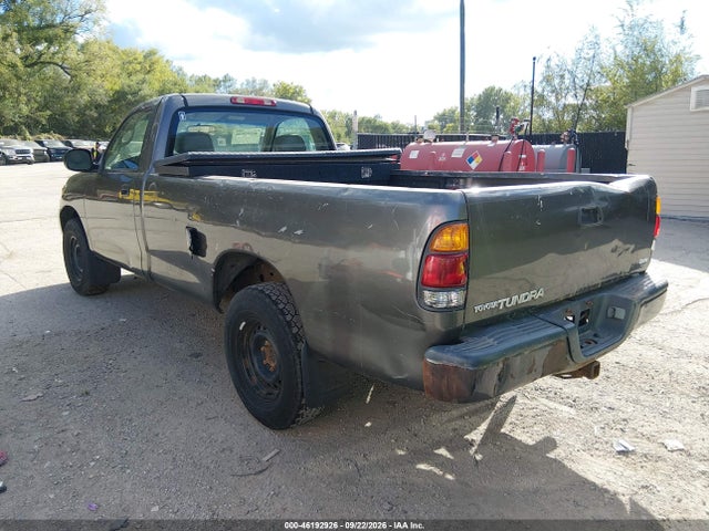 46192926 :رقم المزاد ، 5TBJN32144S444989 vin ، 2004 Toyota Tundra مزاد بيع