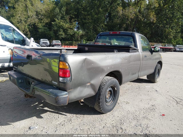 46192926 :رقم المزاد ، 5TBJN32144S444989 vin ، 2004 Toyota Tundra مزاد بيع