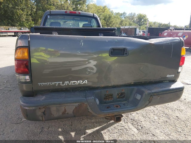 46192926 :رقم المزاد ، 5TBJN32144S444989 vin ، 2004 Toyota Tundra مزاد بيع