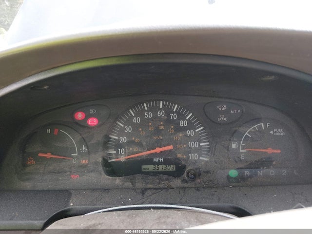 46192926 :رقم المزاد ، 5TBJN32144S444989 vin ، 2004 Toyota Tundra مزاد بيع