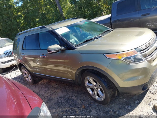 Продаж на аукціоні авто 2013 Ford Explorer Limited, vin: 1FM5K7F81DGC11822, номер лоту: 46192927