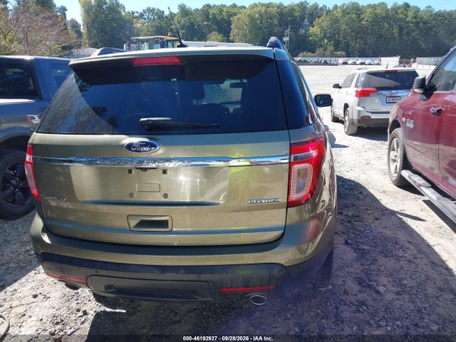 Продаж на аукціоні авто 2013 Ford Explorer Limited, vin: 1FM5K7F81DGC11822, номер лоту: 46192927