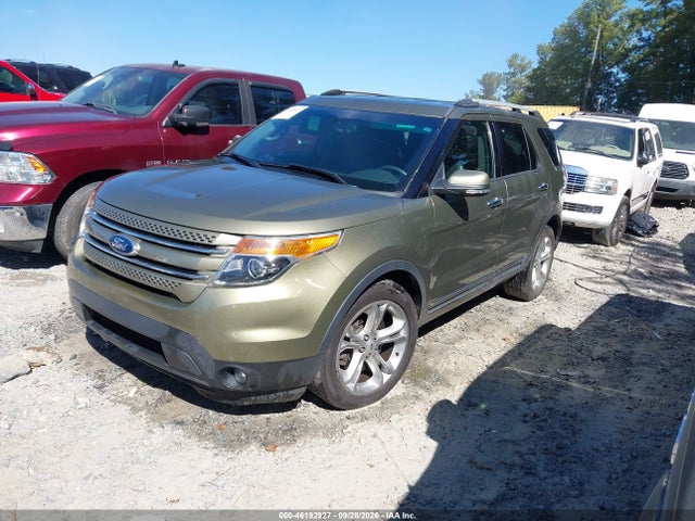Продаж на аукціоні авто 2013 Ford Explorer Limited, vin: 1FM5K7F81DGC11822, номер лоту: 46192927