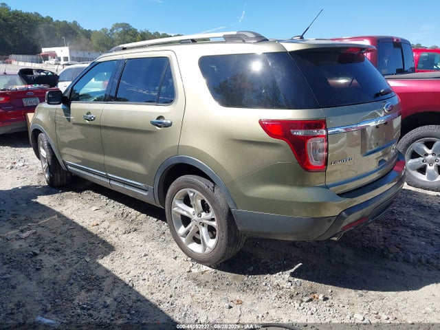 Продаж на аукціоні авто 2013 Ford Explorer Limited, vin: 1FM5K7F81DGC11822, номер лоту: 46192927