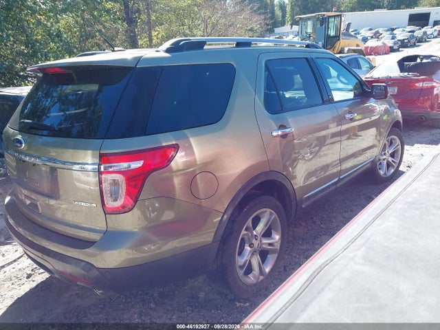 Продаж на аукціоні авто 2013 Ford Explorer Limited, vin: 1FM5K7F81DGC11822, номер лоту: 46192927