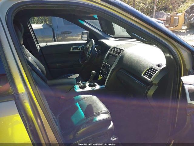 Продаж на аукціоні авто 2013 Ford Explorer Limited, vin: 1FM5K7F81DGC11822, номер лоту: 46192927