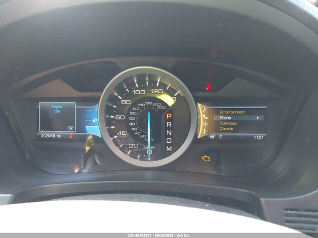 Продаж на аукціоні авто 2013 Ford Explorer Limited, vin: 1FM5K7F81DGC11822, номер лоту: 46192927