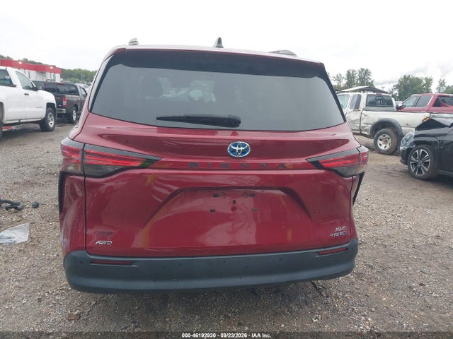 Aukcja sprzedaży 2021 Toyota Sienna Xle, vin: 5TDJSKFCXMS014664, numer aukcji: 46192930