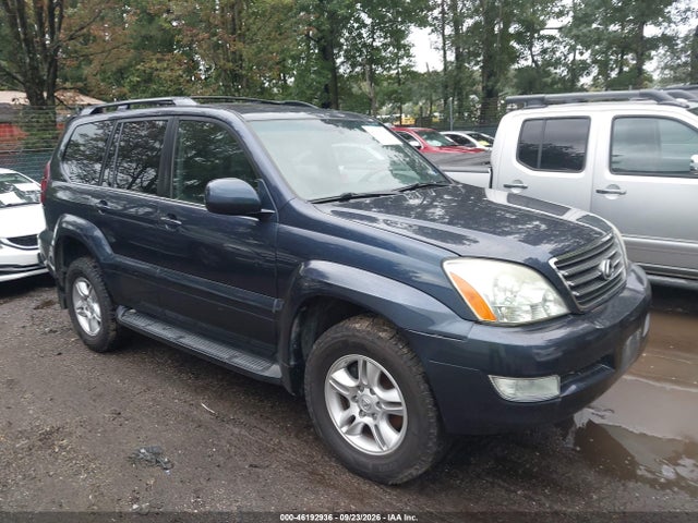 46192936 :رقم المزاد ، JTJBT20X950078287 vin ، 2005 Lexus Gx 470 مزاد بيع