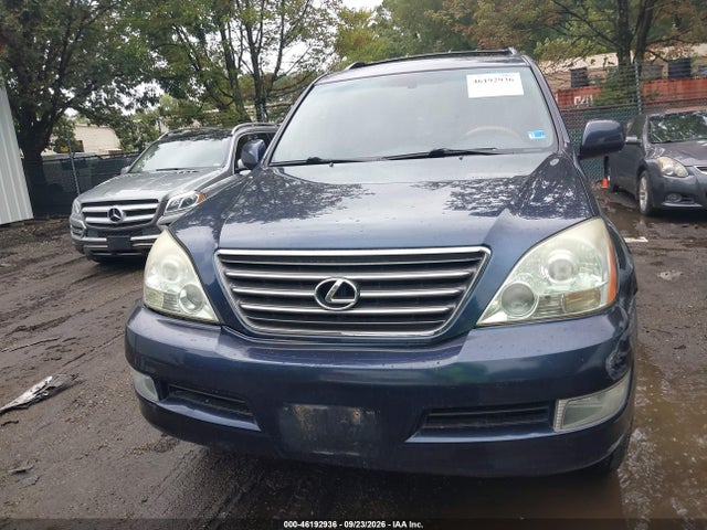 Продажа на аукционе авто 2005 Lexus Gx 470, vin: JTJBT20X950078287, номер лота: 46192936