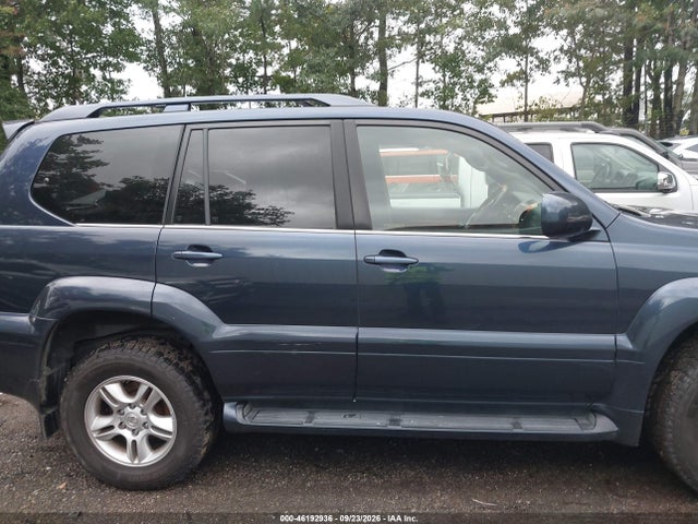 Продажа на аукционе авто 2005 Lexus Gx 470, vin: JTJBT20X950078287, номер лота: 46192936