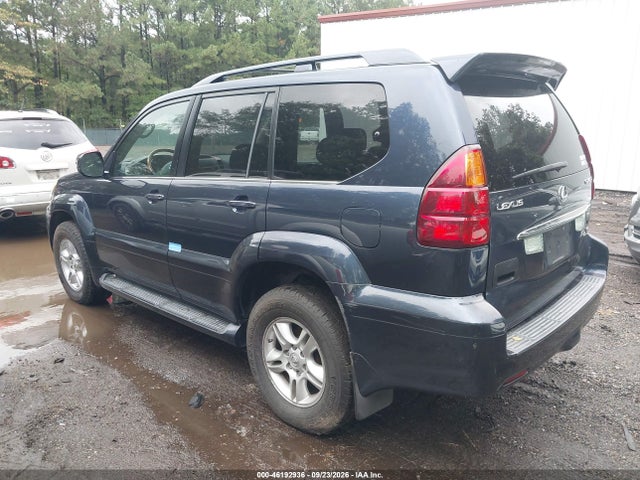 Продажа на аукционе авто 2005 Lexus Gx 470, vin: JTJBT20X950078287, номер лота: 46192936