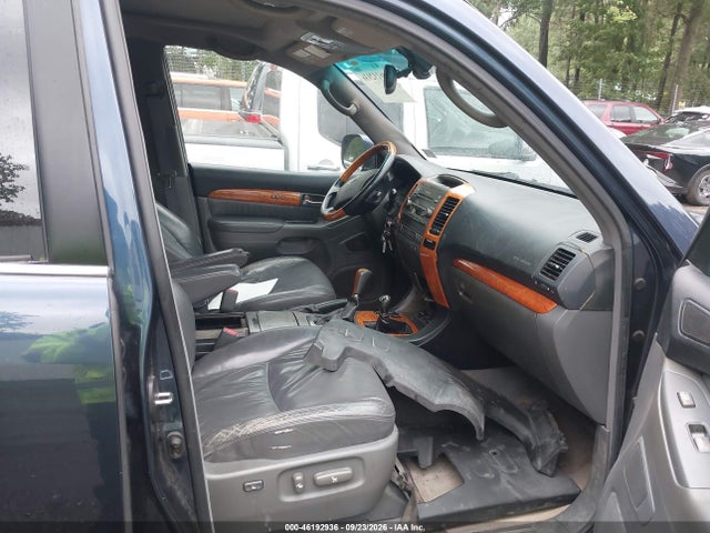 Продажа на аукционе авто 2005 Lexus Gx 470, vin: JTJBT20X950078287, номер лота: 46192936