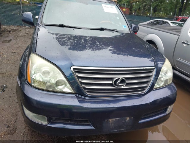 Продажа на аукционе авто 2005 Lexus Gx 470, vin: JTJBT20X950078287, номер лота: 46192936