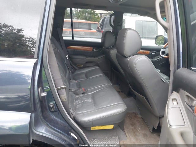 Продажа на аукционе авто 2005 Lexus Gx 470, vin: JTJBT20X950078287, номер лота: 46192936