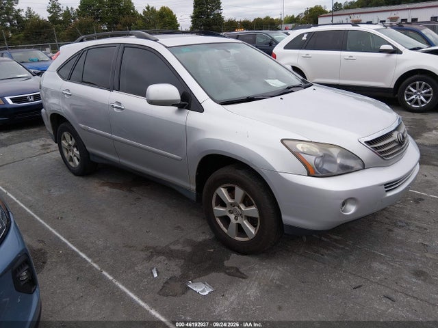 Auction sale of the 2008 Lexus Rx 400h, vin: JTJGW31U082006345, lot number: 46192937