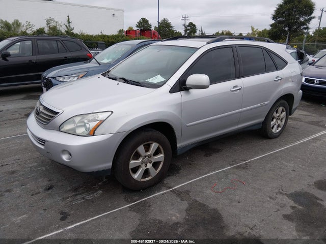 Продажа на аукционе авто 2008 Lexus Rx 400h, vin: JTJGW31U082006345, номер лота: 46192937