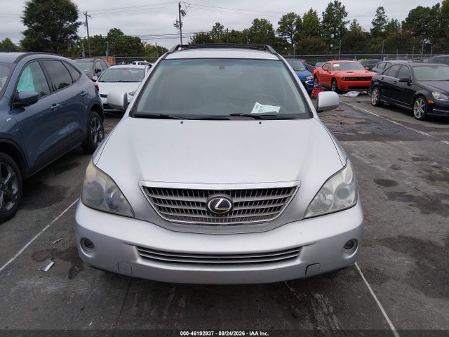 Продажа на аукционе авто 2008 Lexus Rx 400h, vin: JTJGW31U082006345, номер лота: 46192937