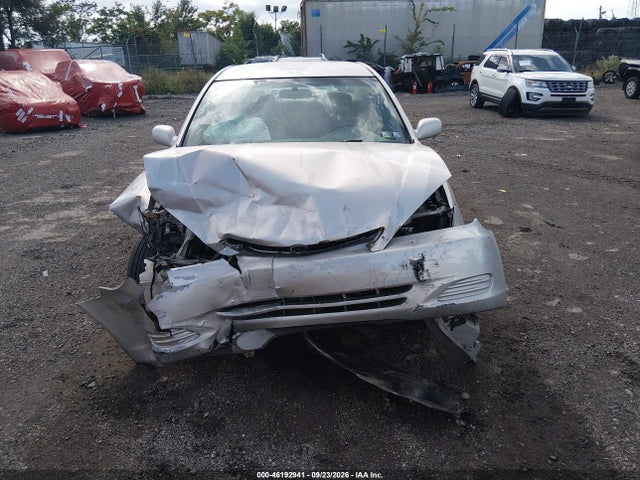46192941 :رقم المزاد ، 4T1BE30K43U695914 vin ، 2003 Toyota Camry Le مزاد بيع