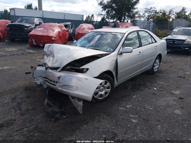 46192941 :رقم المزاد ، 4T1BE30K43U695914 vin ، 2003 Toyota Camry Le مزاد بيع