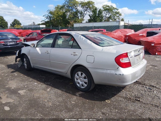46192941 :رقم المزاد ، 4T1BE30K43U695914 vin ، 2003 Toyota Camry Le مزاد بيع