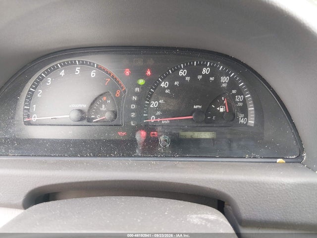 46192941 :رقم المزاد ، 4T1BE30K43U695914 vin ، 2003 Toyota Camry Le مزاد بيع