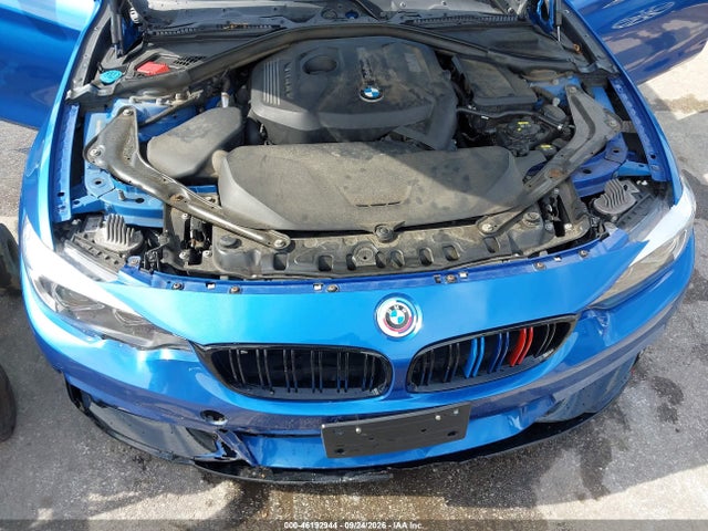 Продажа на аукционе авто 2018 Bmw 430i, vin: WBA4Z1C52JEC59047, номер лота: 46192944