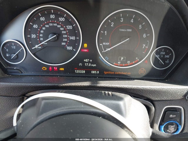 Продажа на аукционе авто 2018 Bmw 430i, vin: WBA4Z1C52JEC59047, номер лота: 46192944
