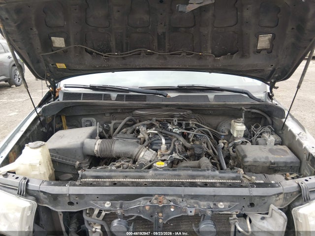 46192947 :رقم المزاد ، 5TFEM5F14BX022858 vin ، 2011 Toyota Tundra Grade 4.6l V8 مزاد بيع