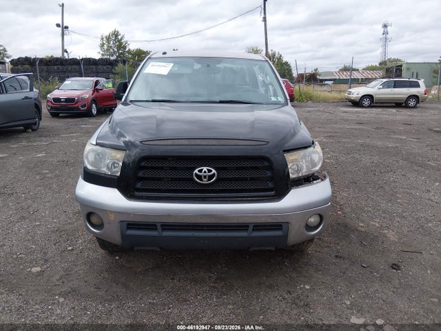 46192947 :رقم المزاد ، 5TFEM5F14BX022858 vin ، 2011 Toyota Tundra Grade 4.6l V8 مزاد بيع