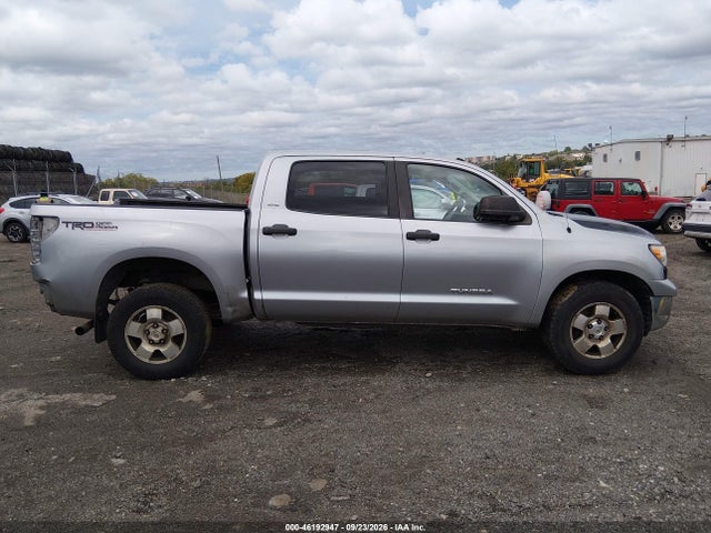 46192947 :رقم المزاد ، 5TFEM5F14BX022858 vin ، 2011 Toyota Tundra Grade 4.6l V8 مزاد بيع